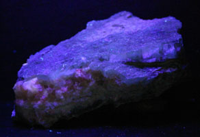Calcite/Chalcedony